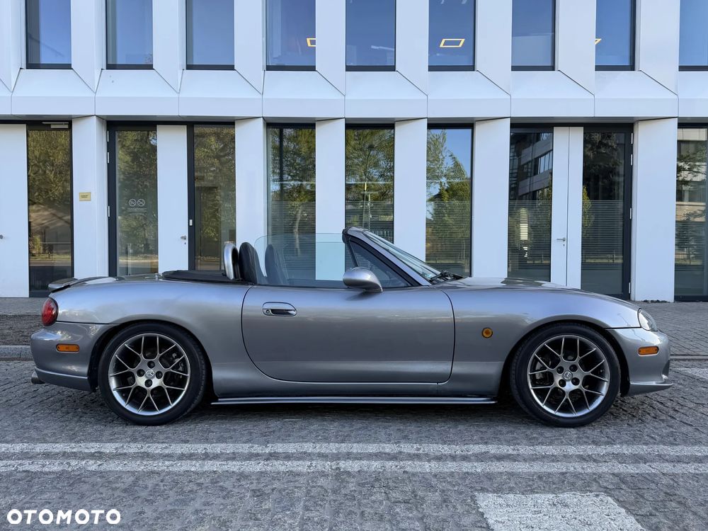 Mazda MX-5 1.9i 16V Unplugged - 3