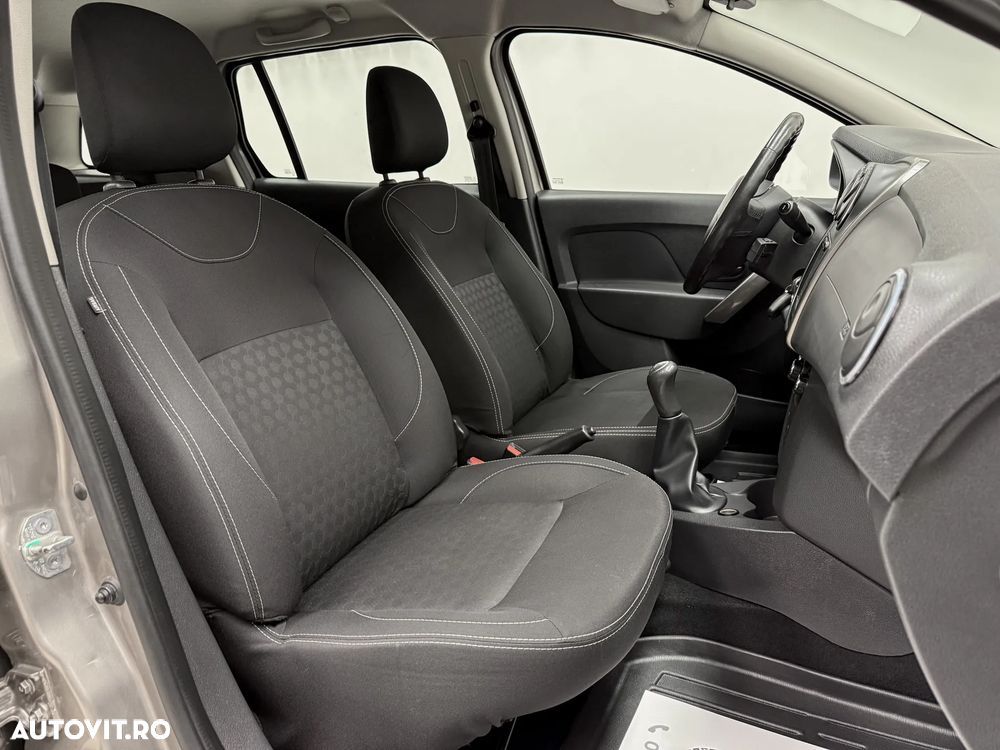 Dacia Logan MCV 1.5 dCi 90 CP Laureate - 9