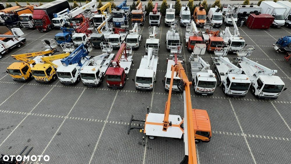 Nissan Cabstar - 3