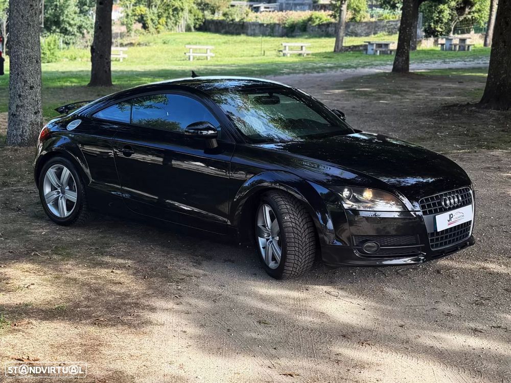 Audi TT Coupé 2.0 TFSI S-line - 5