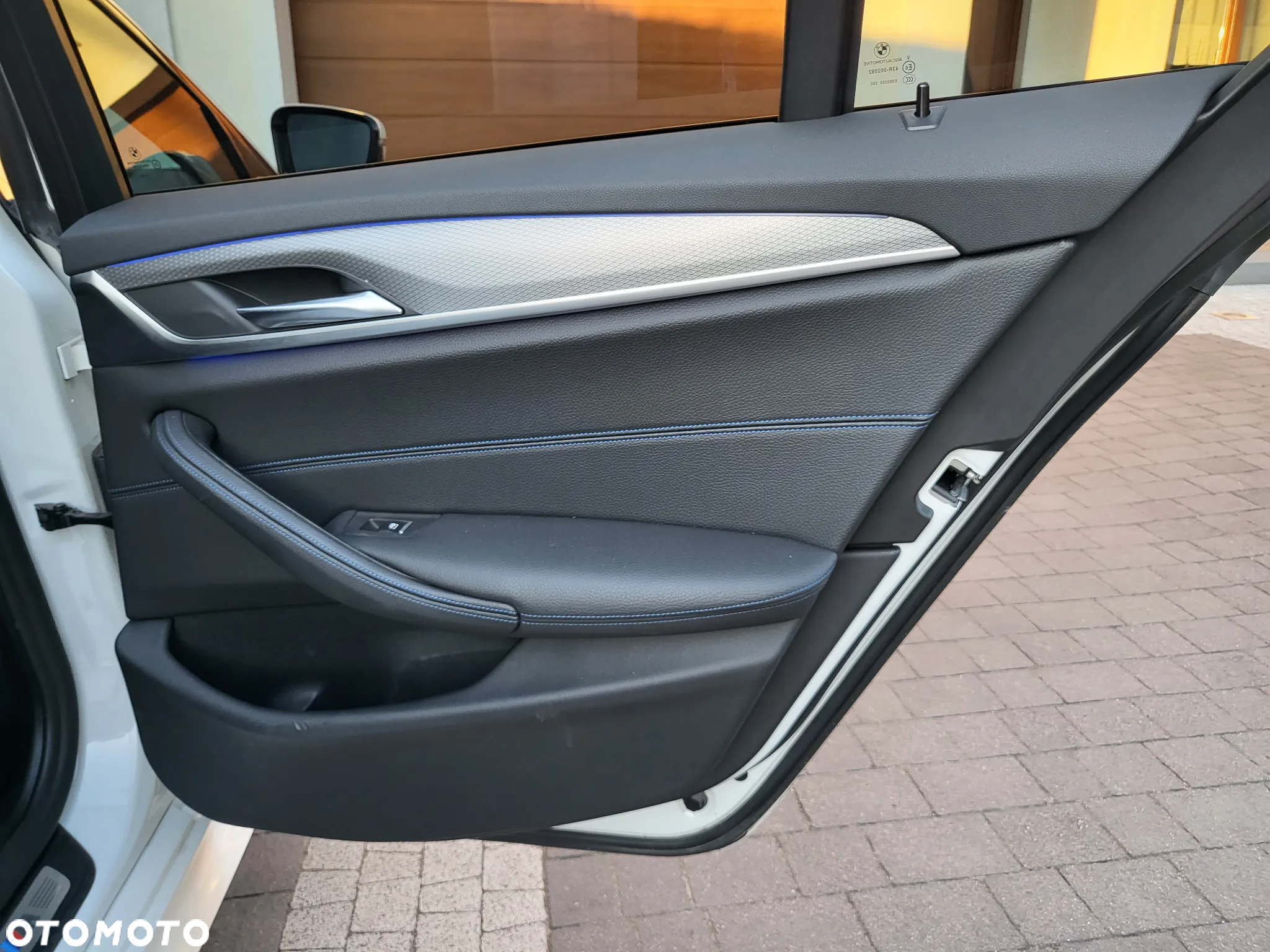 BMW Seria 5 520d xDrive M Sport sport - 14