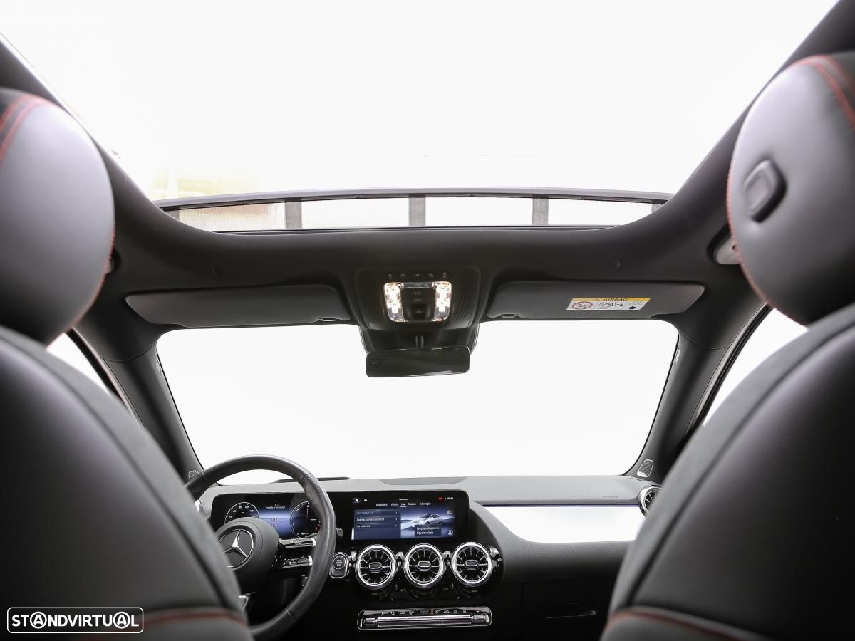 Mercedes-Benz B 250 e AMG Line - 15