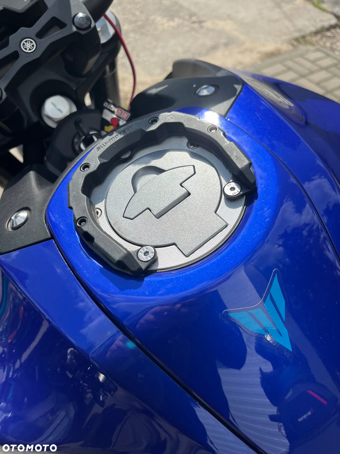Yamaha MT - 4