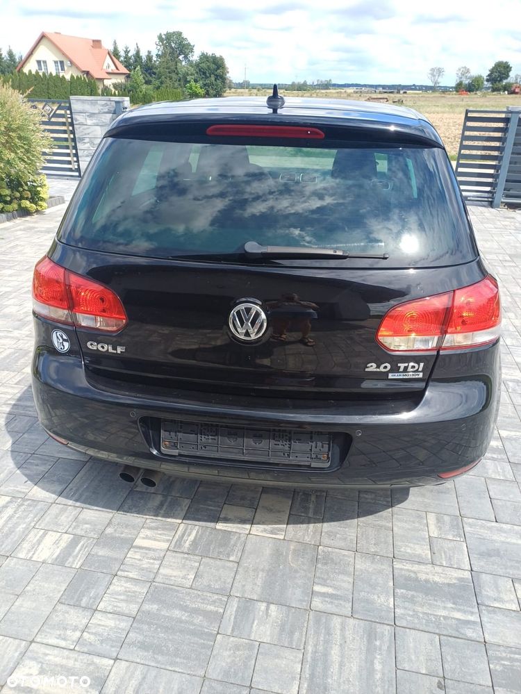 Volkswagen Golf - 5