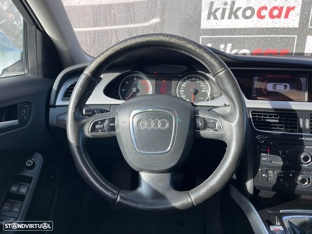 Audi A4 2.0 TDI Sport - 19