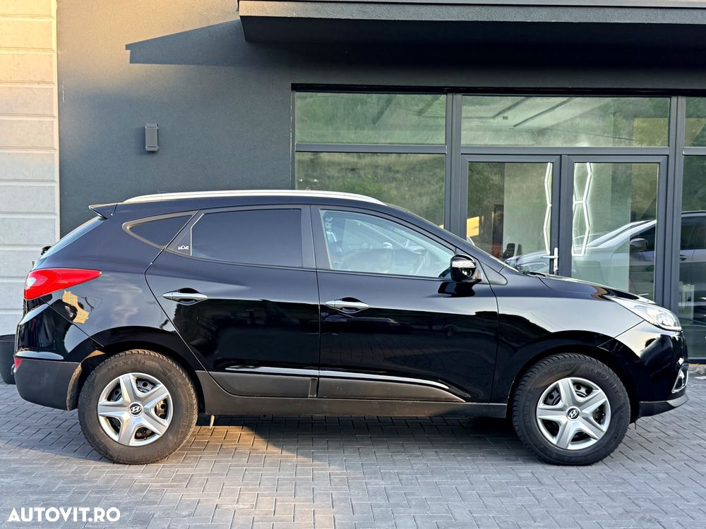 Hyundai ix35 1.7 CRDI 2WD GLS Style+ - 3