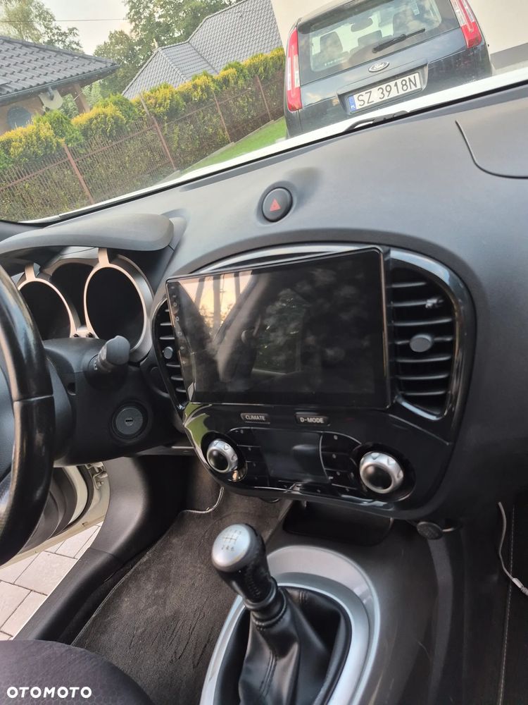 Nissan Juke 1.5 dCi Ministry of Sound - 9