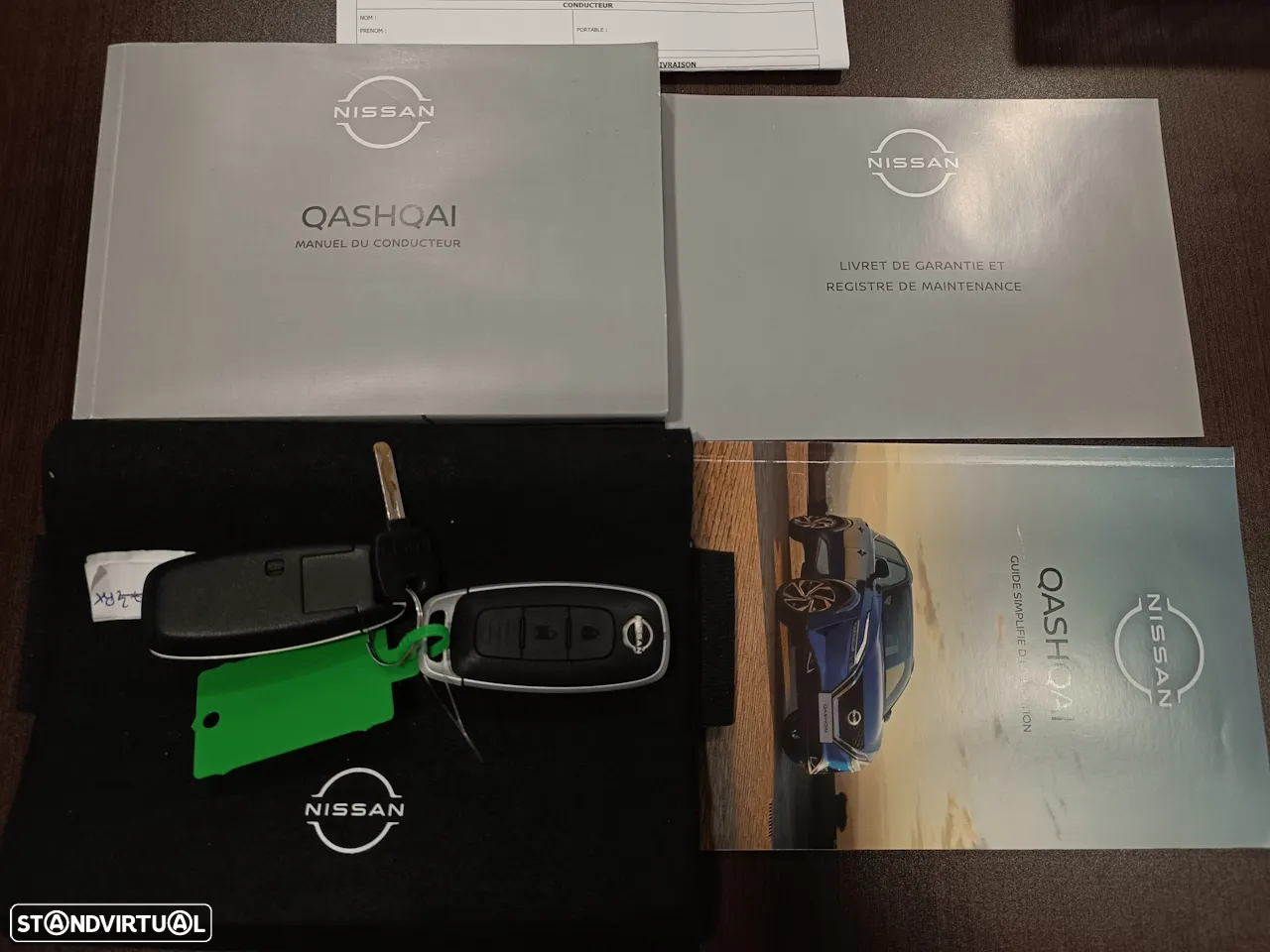 Nissan Qashqai 1.3 DIG-T N-Connecta LED Xtronic - 34
