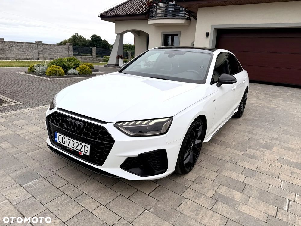 Audi A4 Limousine 40 TFSI mHEV S Line S tronic - 4