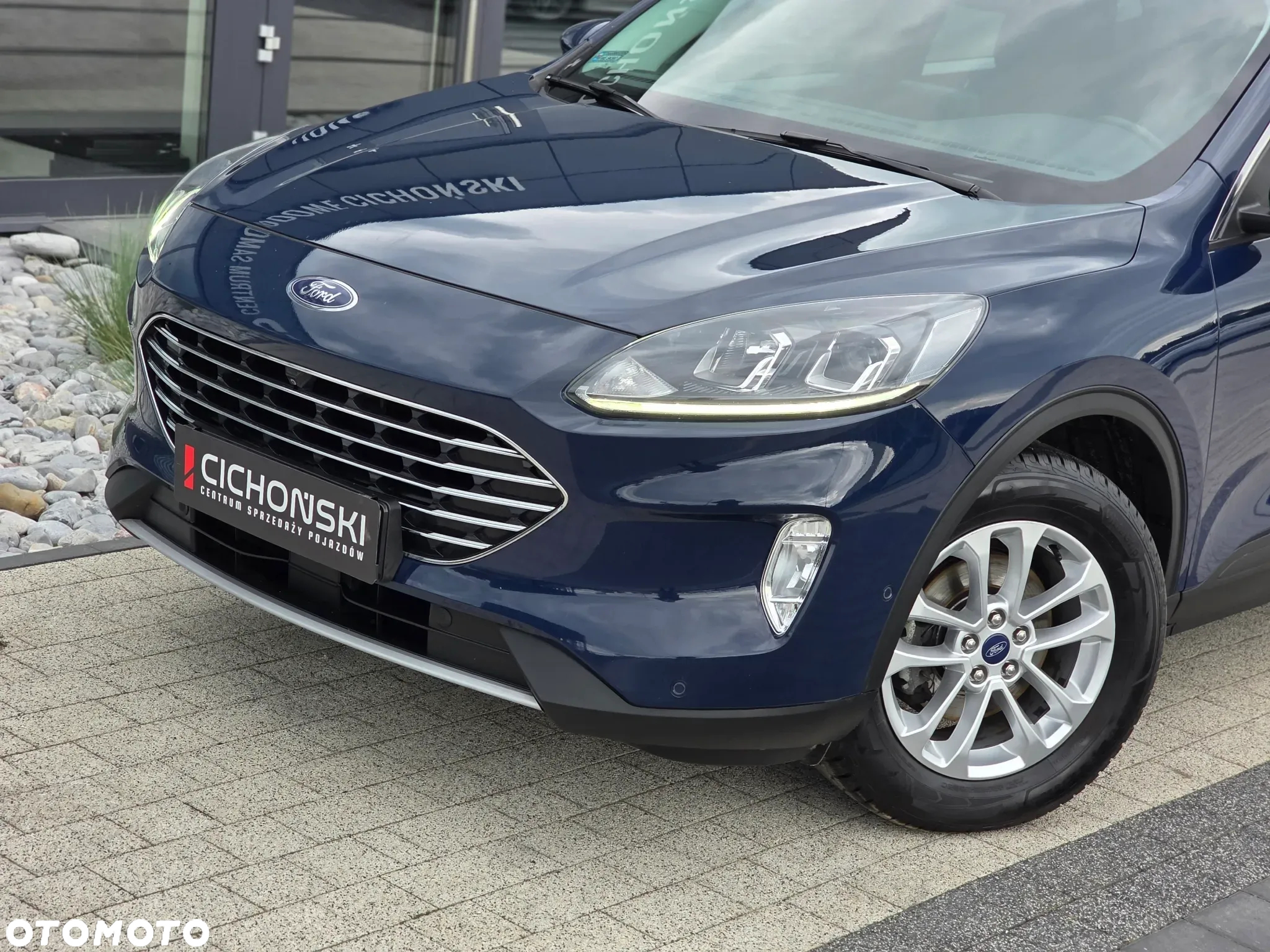Ford Kuga 1.5 EcoBlue FWD Titanium - 31