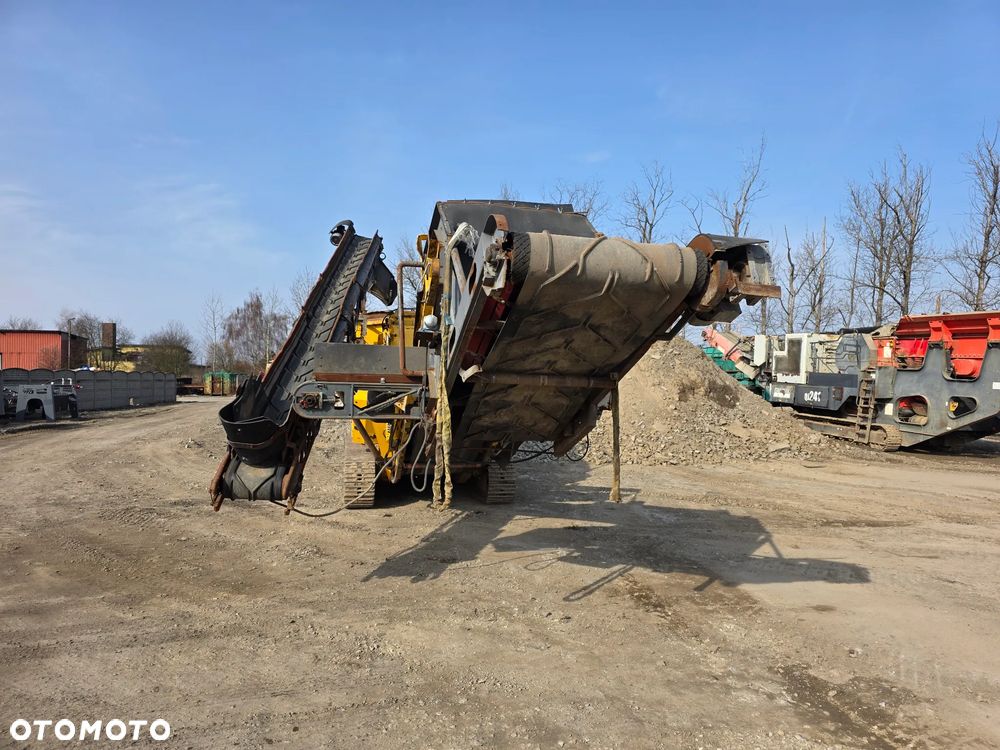 Inny Rubble Master RM80 + OS80 - 9