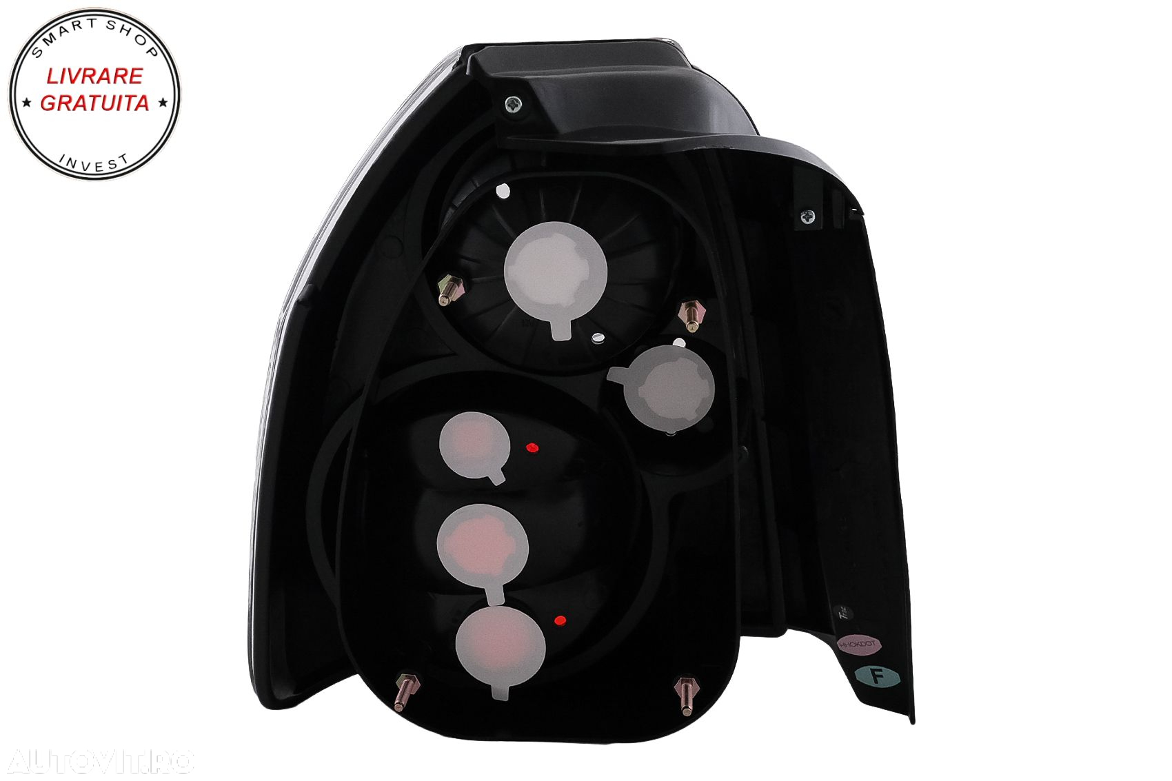 Stopuri HONDA Civic V Hatchback EJ9 EK 1/3/4 (1995-2001) Negru- livrare gratuita - 5