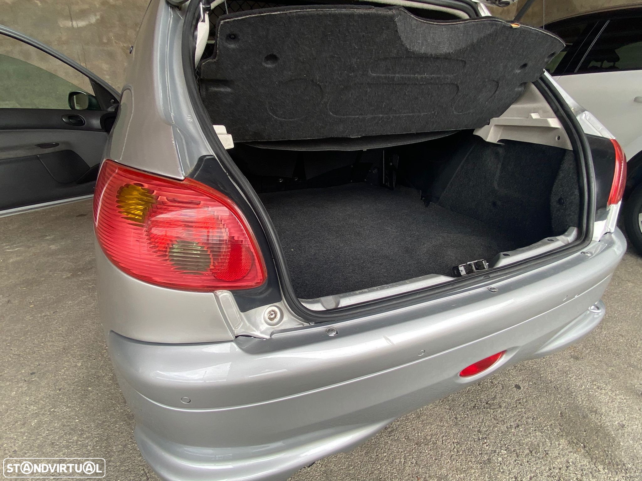 Peugeot 206 1.4 HDi XS - 20