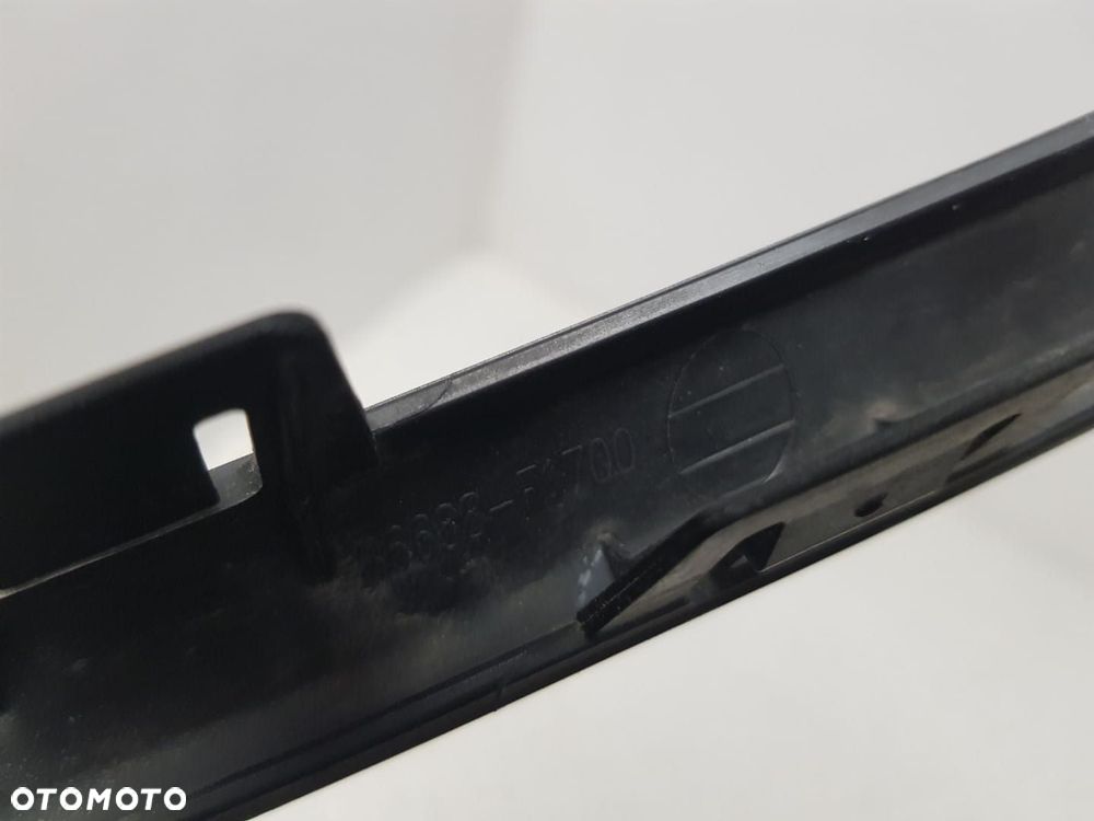 KIA SPORTAGE IV 4 LIFT 18-21 LISTWA ZDERZAKA TYLNEGO TYŁ 86688-F1700 - 3