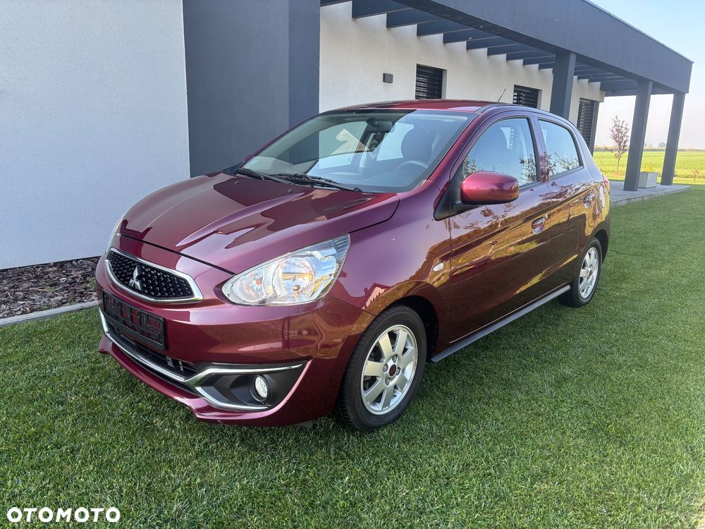 Mitsubishi Space Star 1.0 Edition - 15