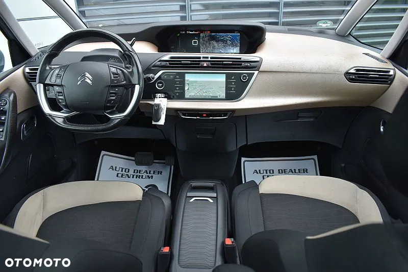 Citroën C4 Grand Picasso e-HDi 115 ETG6 Exclusive - 8
