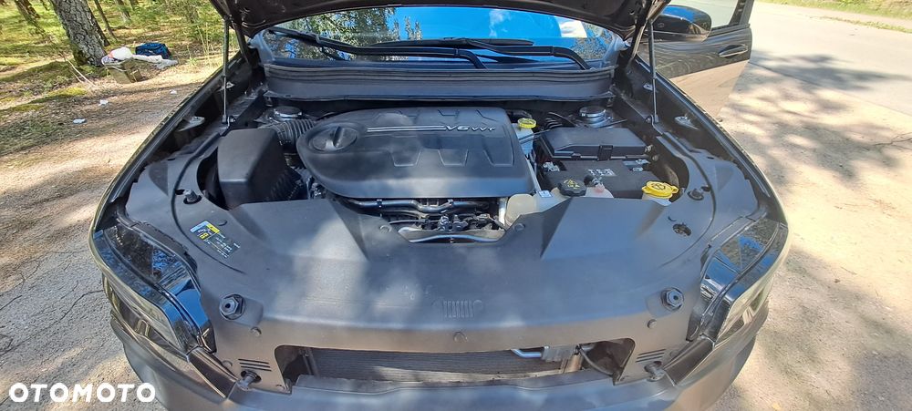 Jeep Cherokee 3.2 V6 Active Drive Lock Trailhawk - 30