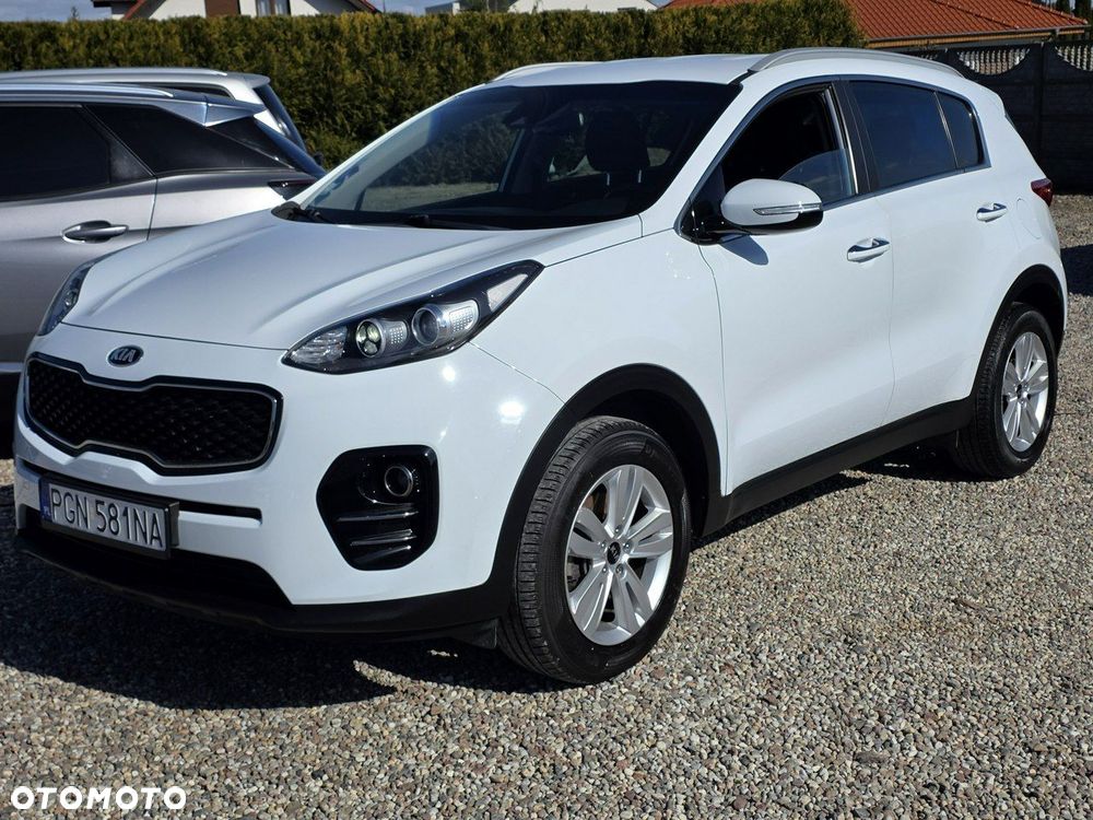 Kia Sportage 1.6 GDI XL 2WD - 25