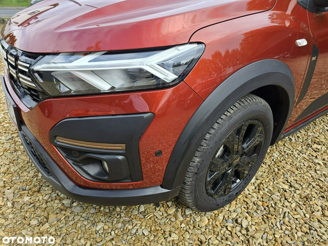 Dacia Jogger 1.6 Full Hybrid 140 Extreme MMT - 31