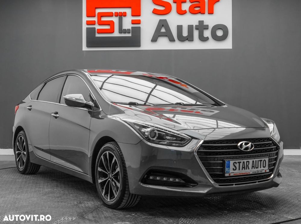 Hyundai i40 - 4