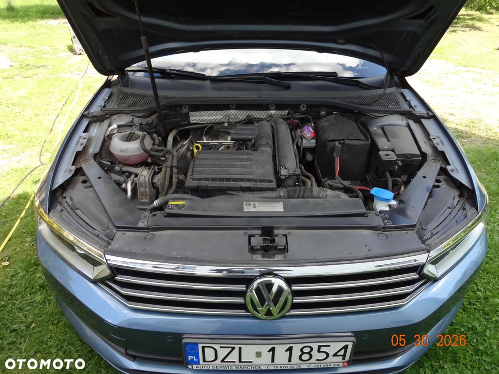 Volkswagen Passat 1.4 TSI BMT Trendline - 14