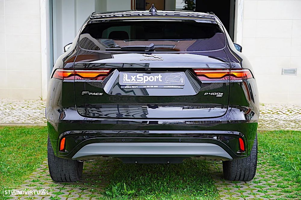 Jaguar F-Pace 2.0 P400e AWD R-Dynamic S - 15