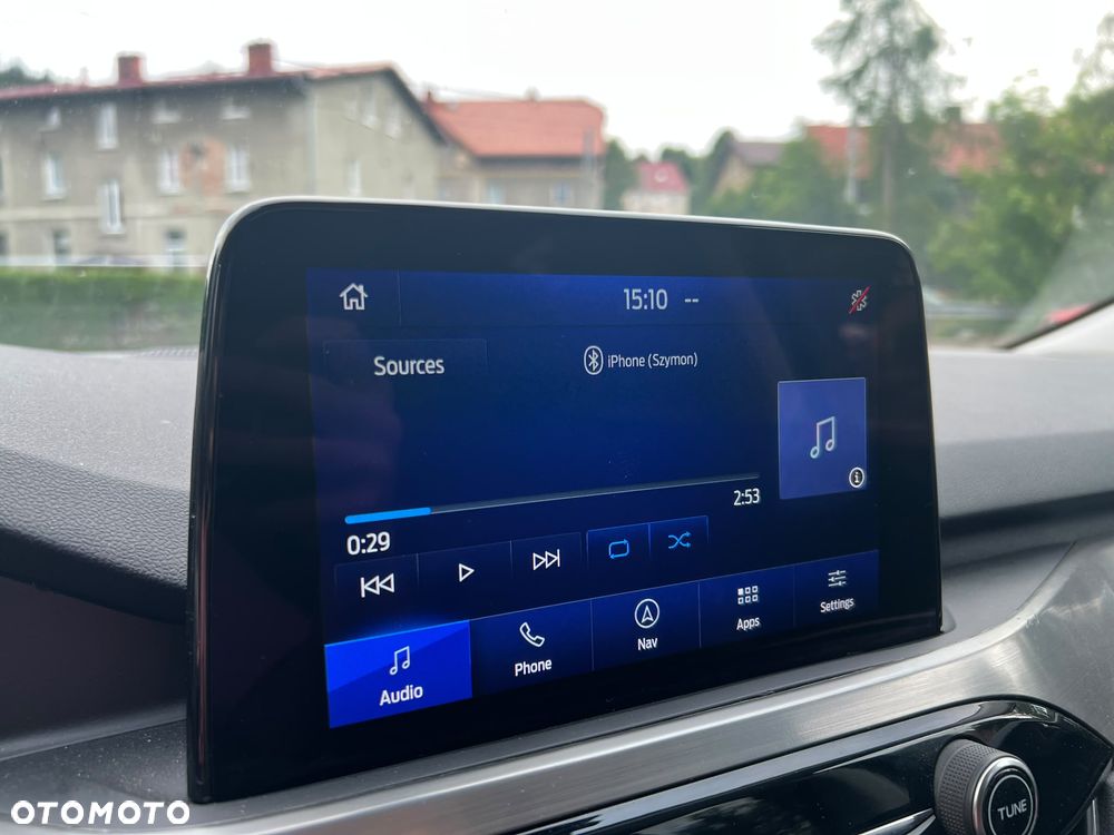 Ford Escape 2.0 EcoBoost AWD Titanium - 15