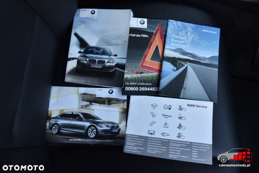 BMW Seria 5 - 40