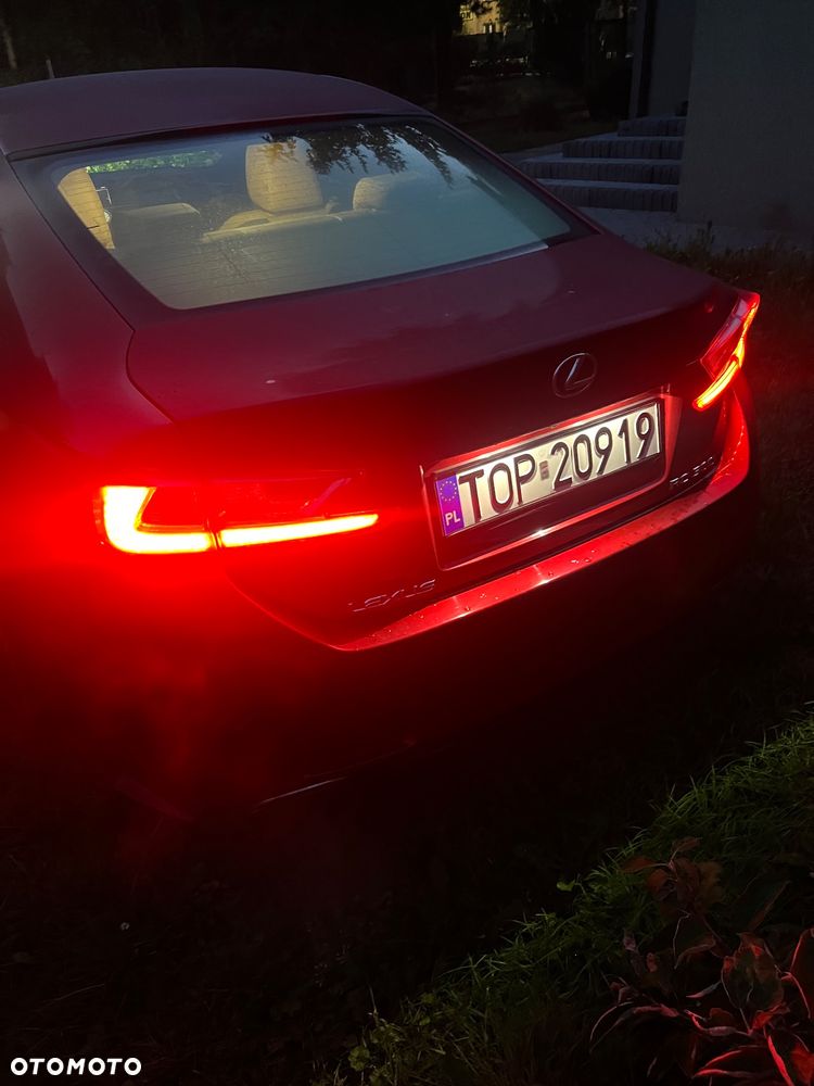 Lexus RC 200t / 300 Elegance - 9