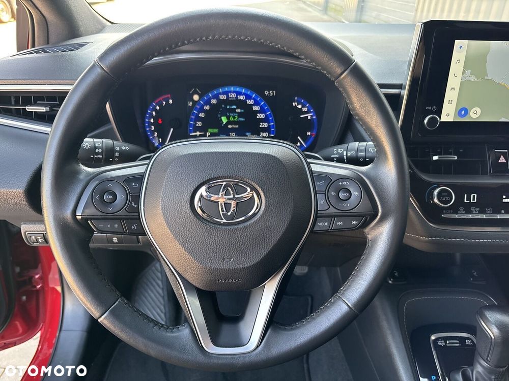 Toyota Corolla 2.0 Hybrid Comfort - 14