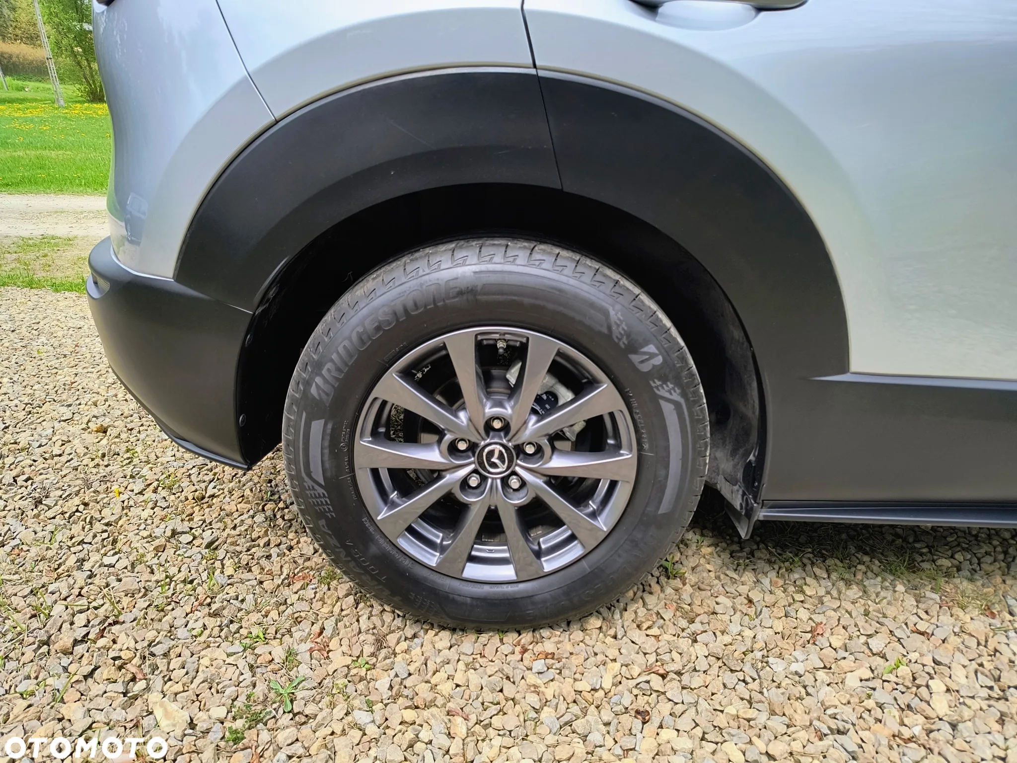 Mazda CX-30 SKYACTIV-G 2.0 M-Hybrid - 22