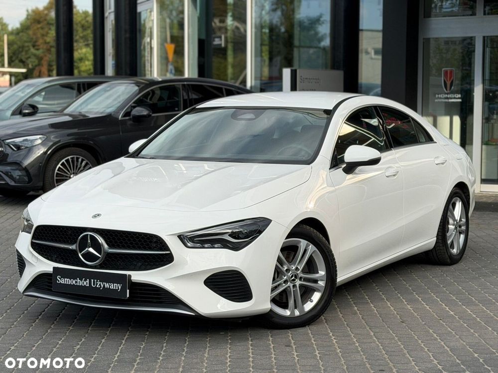 Mercedes-Benz CLA 200 Progressive 7G-DCT - 2