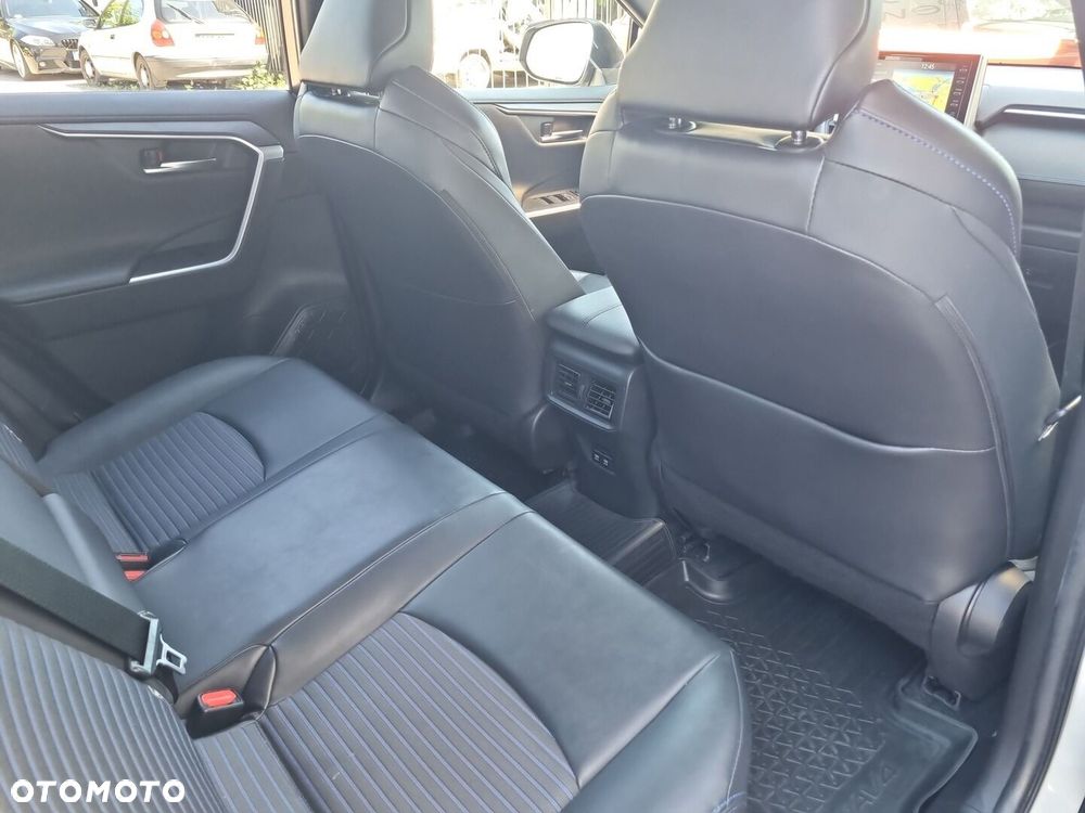 Toyota RAV4 2.5 Hybrid Selection 4x2 - 23