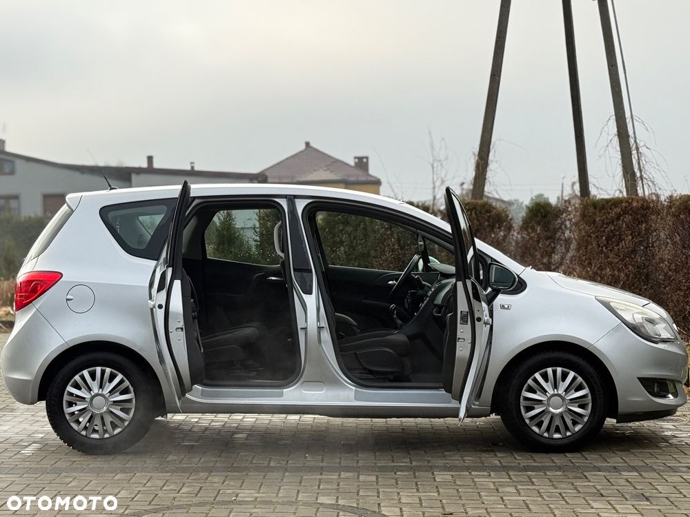 Opel Meriva 1.4 Ecoflex Design Edition - 9
