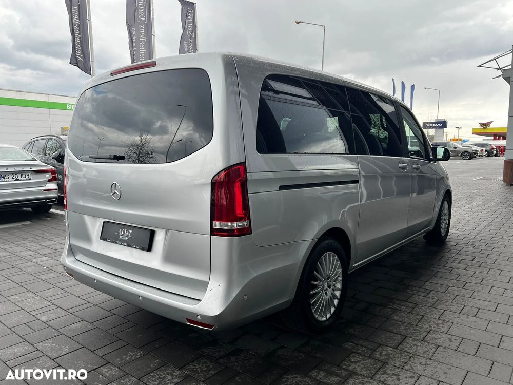 Mercedes-Benz V 220 CDI Lang 7G-TRONIC - 4