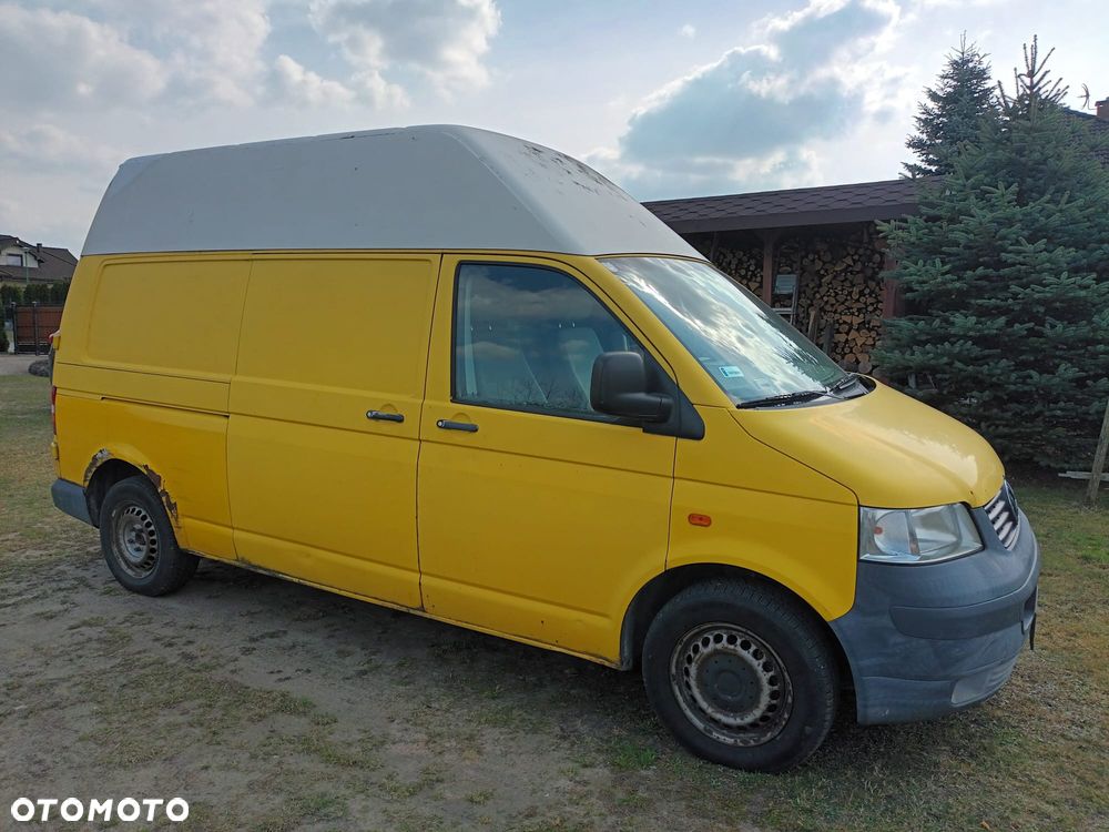 Volkswagen Transporter T5 - 4