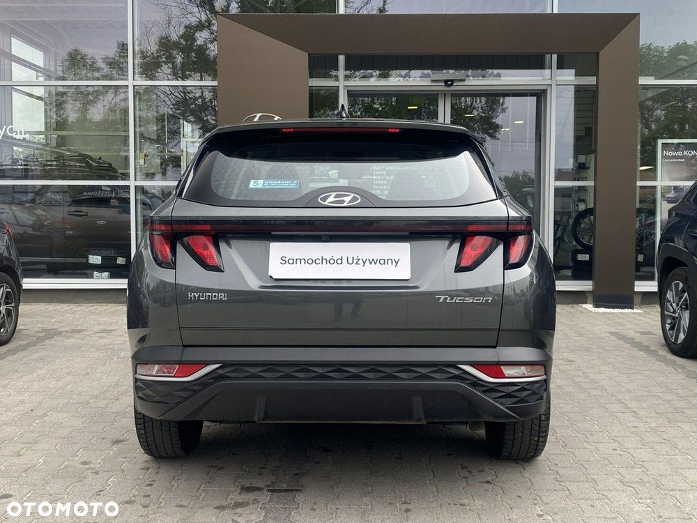 Hyundai Tucson - 10