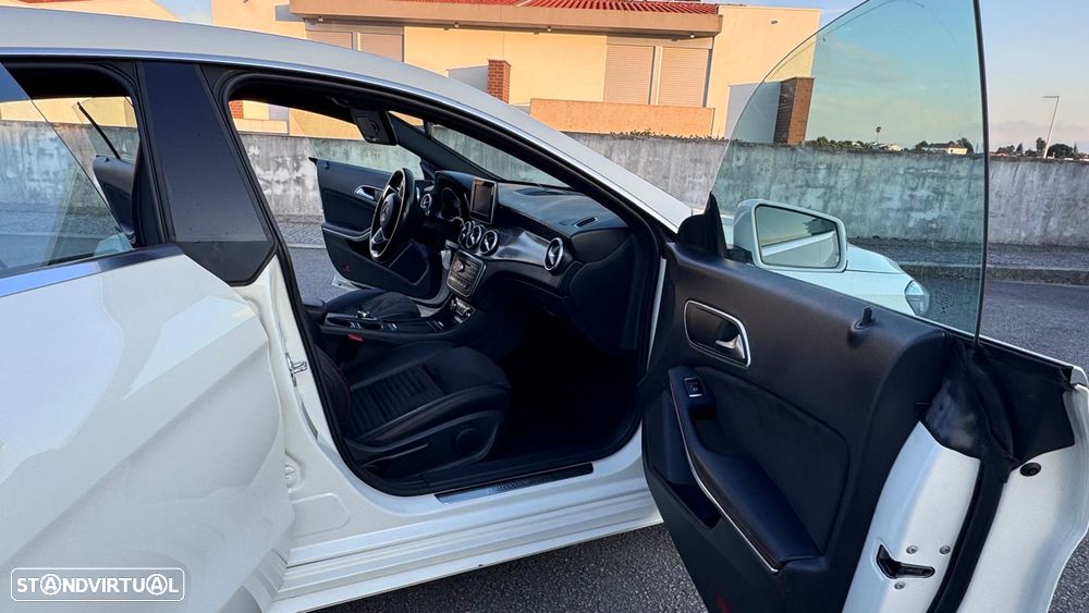 Mercedes-Benz CLA 200 d 7G-DCT AMG Line - 23
