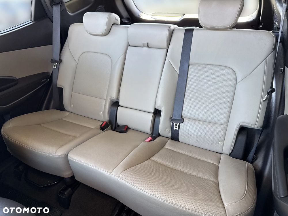 Hyundai Santa Fe 2.0 CRDi Platinum 4WD - 17