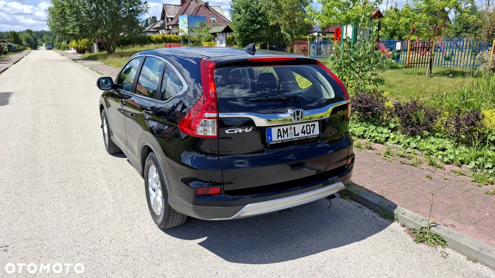 Honda CR-V 2.0i-VTEC 2WD Comfort - 10