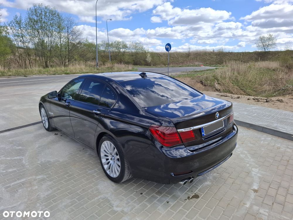BMW Seria 7 730d - 11