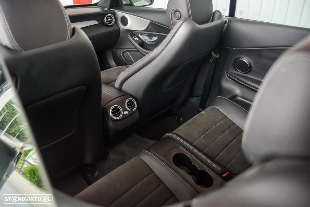 Mercedes-Benz C 250 d Cabrio Aut. - 43