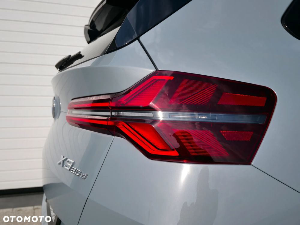 BMW X3 20d xDrive - 9