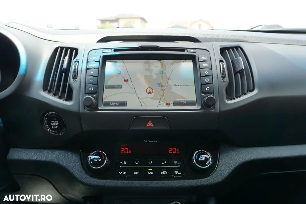 Kia Sportage 2.0 CRDI 184 AWD Aut. Platinum Edition - 10