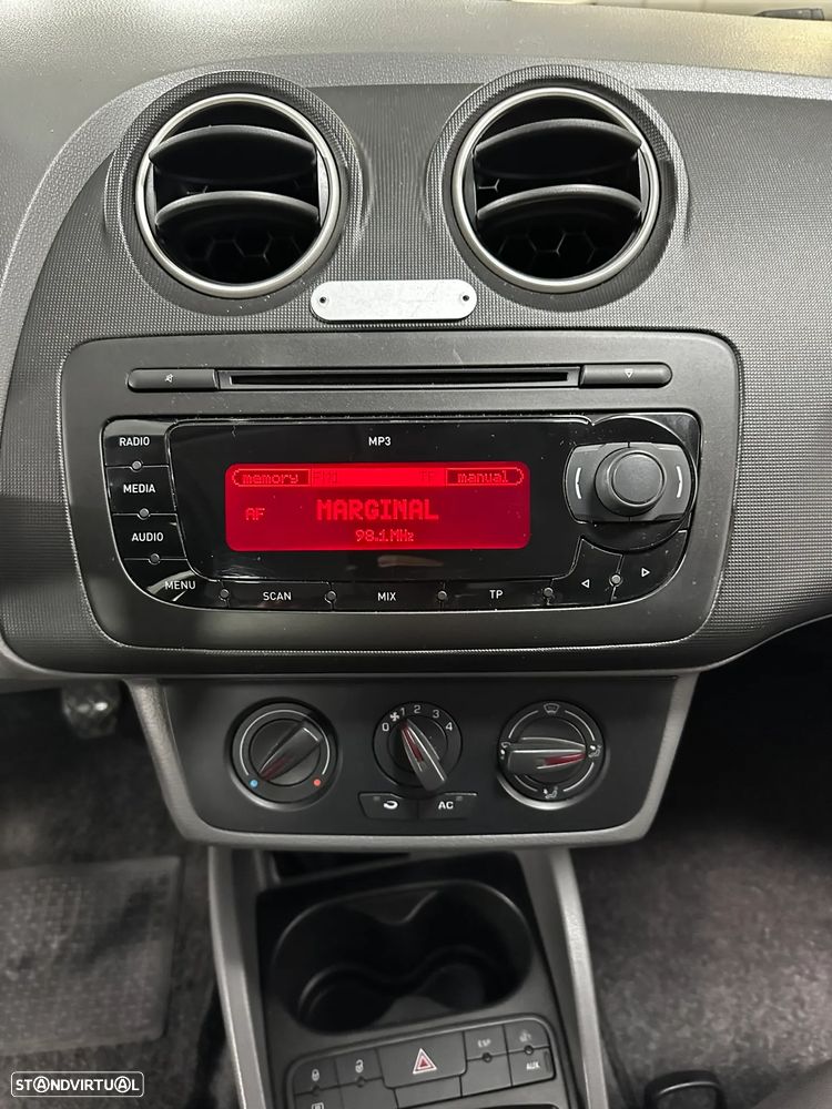 SEAT Ibiza 1.2 TDI Reference DPF - 7