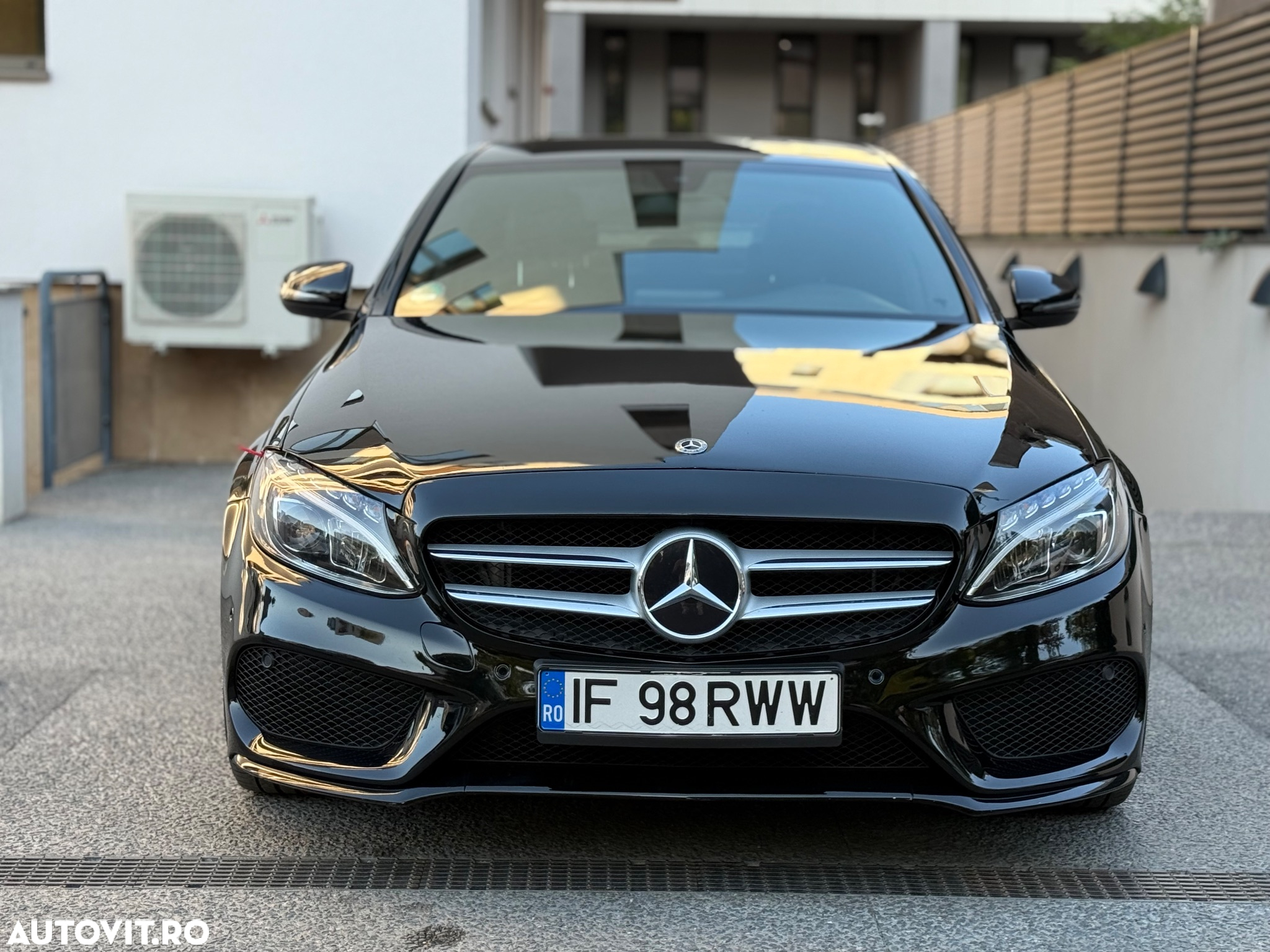 Mercedes-Benz C 200 d Aut. - 10