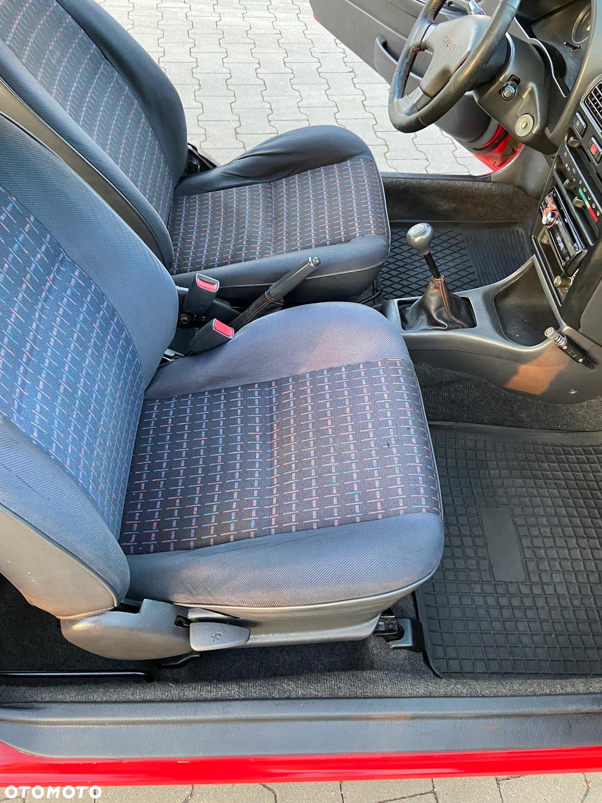 Toyota Starlet 1.5 XLD - 12