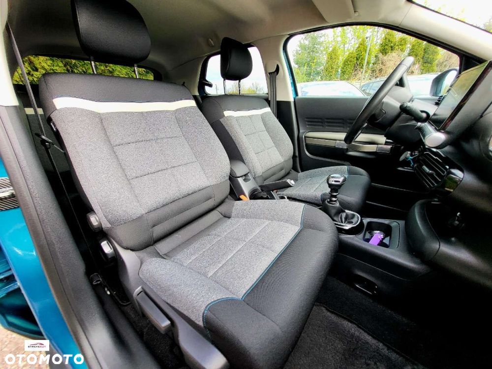 Citroën C4 Cactus - 29