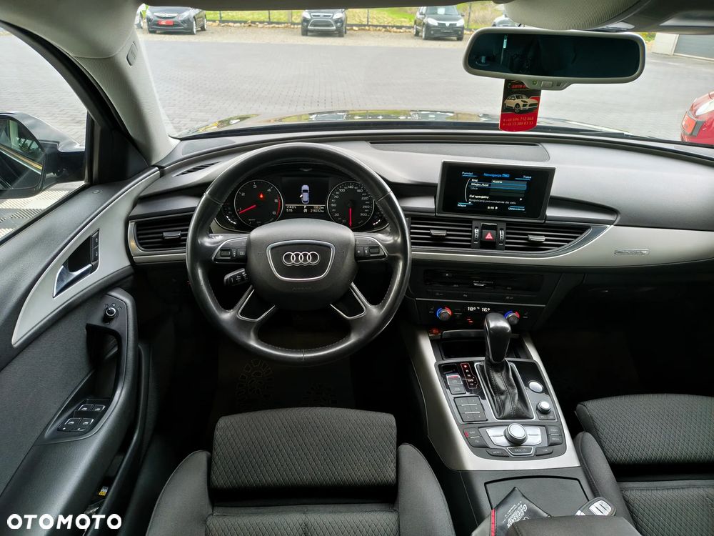 Audi A6 Avant 2.0 TDI quattro S tronic - 18