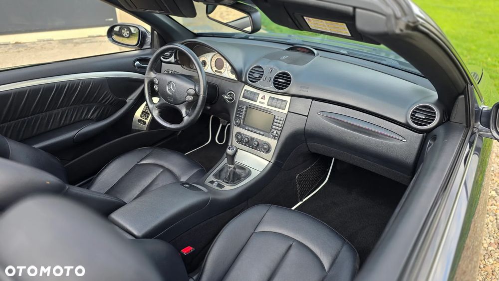 Mercedes-Benz CLK 200 Kompressor Avantgarde - 18